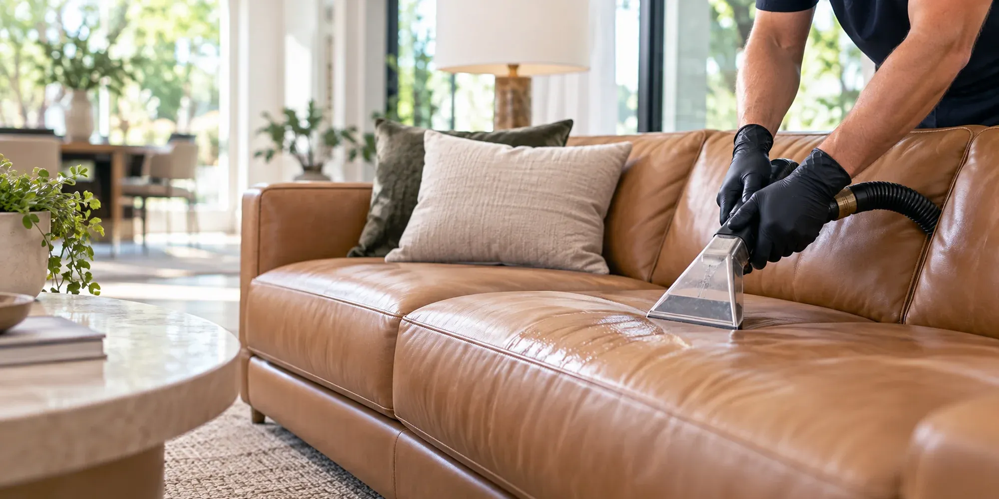 Restore the Beauty of Your Leather