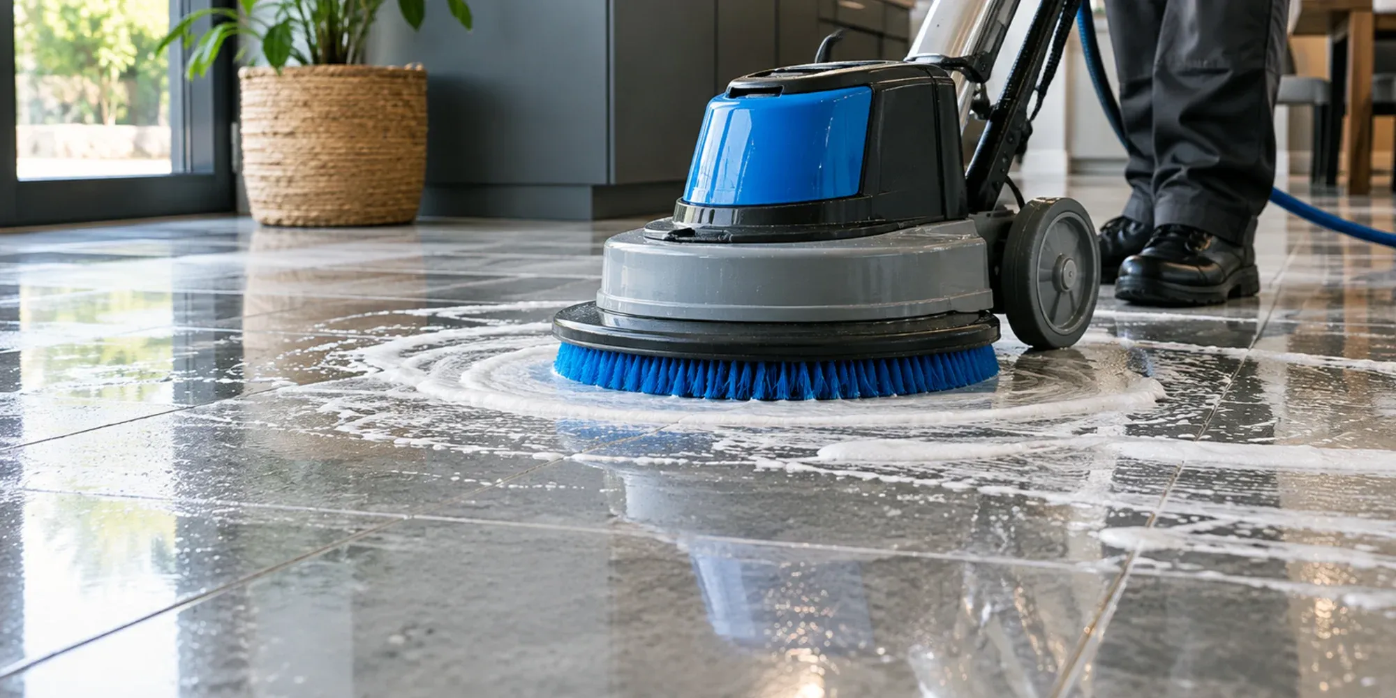 Beautifully Clean Floors, Every Time