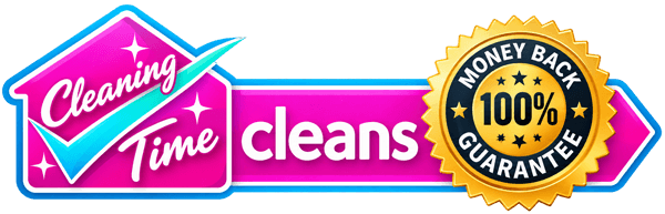 Cleaning Time logo